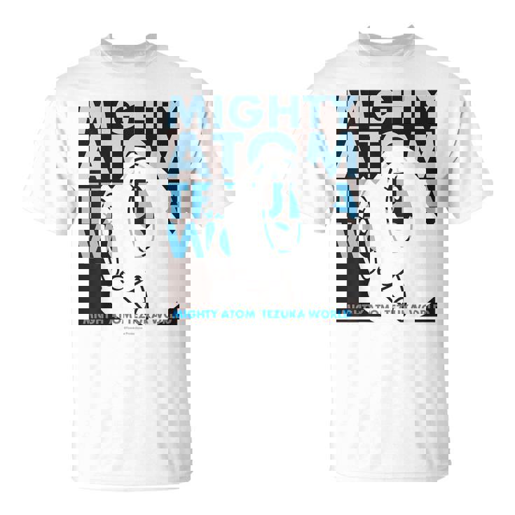 鉄腕アトム Box （アトム）Ctezuka Productions Tシャツ