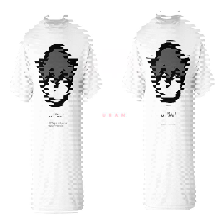 鉄腕アトム アイコン ウラン Ctezuka Productions Tシャツ