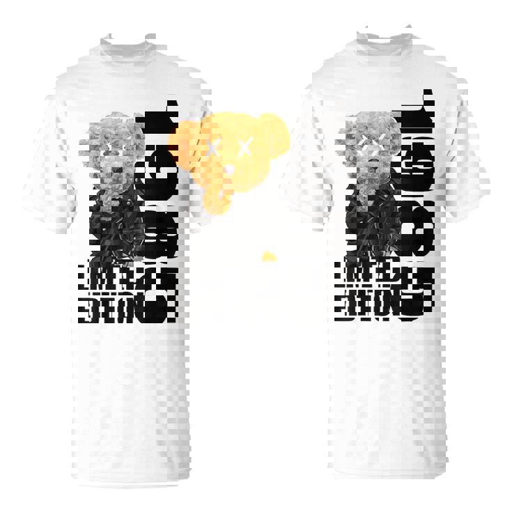 限定版 1985年 ベア・ベア 誕生日 1985年 ヴィンテージ 1985年 Tシャツ