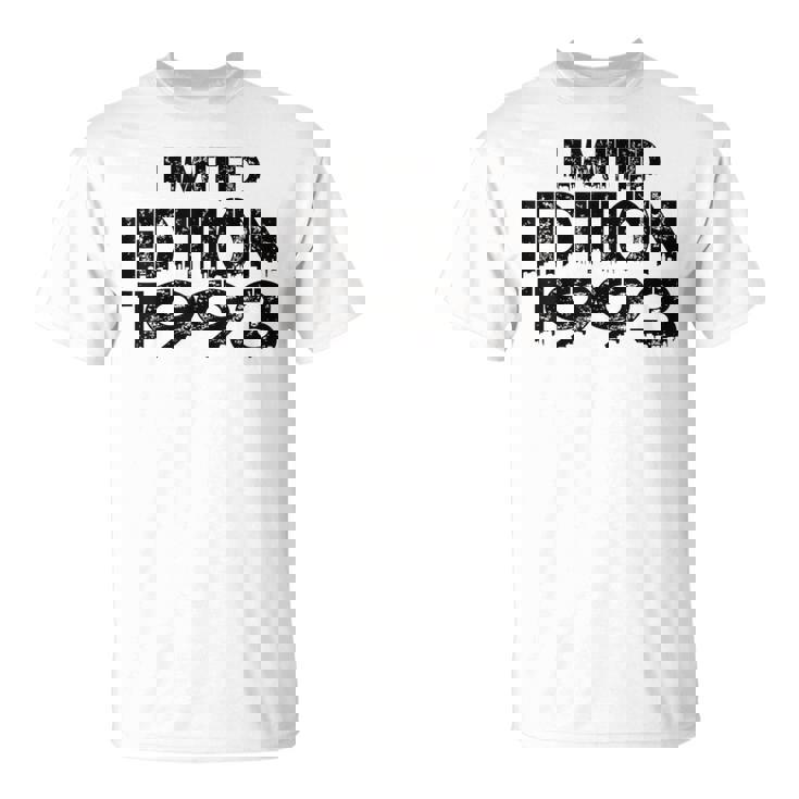 限定版 1993 誕生日 1993年 1993年生まれ Tシャツ