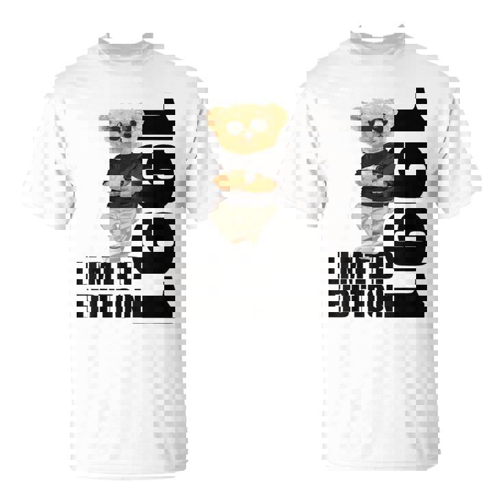 限定版1991年ベア・ベア誕生日1991年ヴィンテージ1991年 Tシャツ