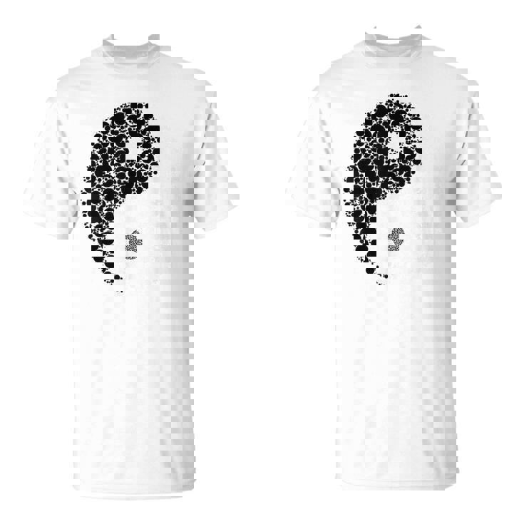 陰陽 太極拳 Tシャツ