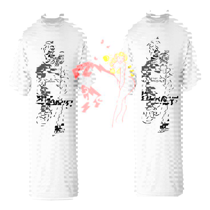 電気工事士 レディキロー Tシャツ