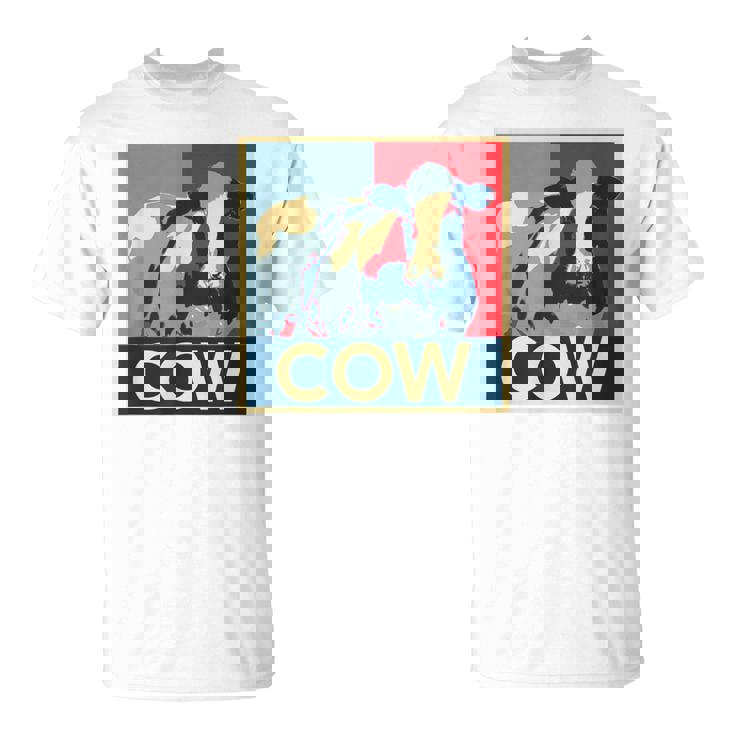 面白い 牛 牧場 動物 男性 面白い ギフト 子供 農業 農場 Tシャツ