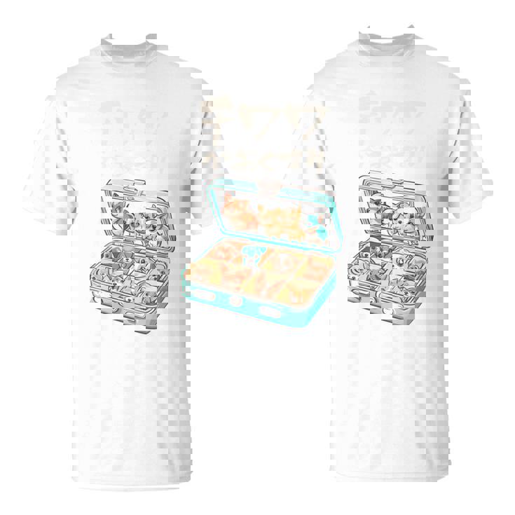 面白いtシャツ チワワ 犬 お薬 イヌ わんこ メンズ 犬好き グッズ かわいい おもしろ 面白い 服 ネタ 長袖tシャツ Tシャツ