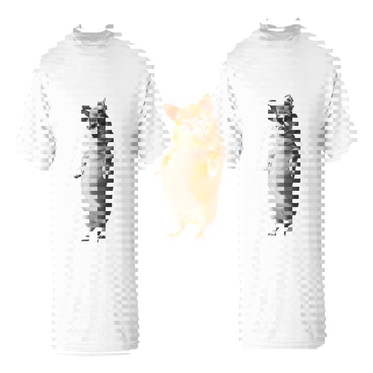 面白いtシャツ チワワ 犬 わがままボディ イヌ わんこ メンズ 犬好き グッズ おもしろ 面白い 服 ネタ 長袖tシャツ Tシャツ