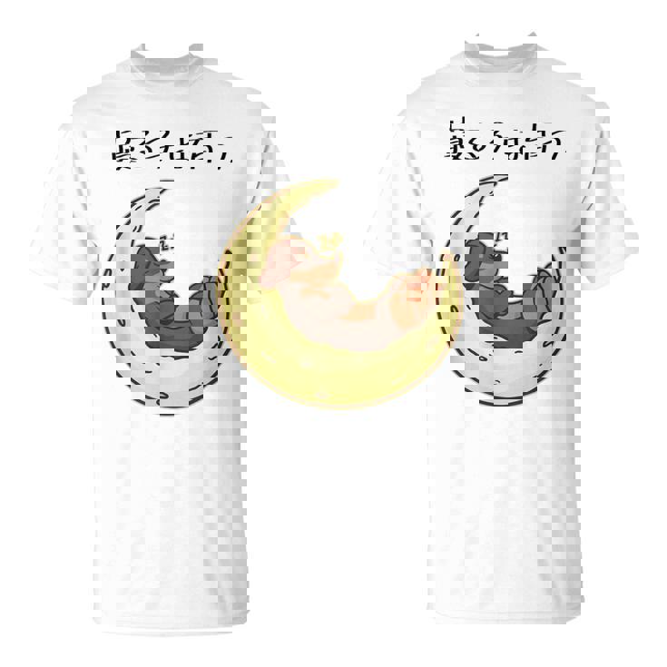 面白いtシャツ 犬 ダックスフンド イヌ メンズ 犬好き グッズ かわいい おもしろ 面白い 服 ネタ Tシャツ