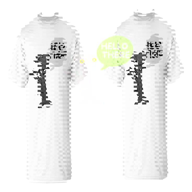 面白いドラゴンダンス ダンシングドラゴンのミーム Tシャツ