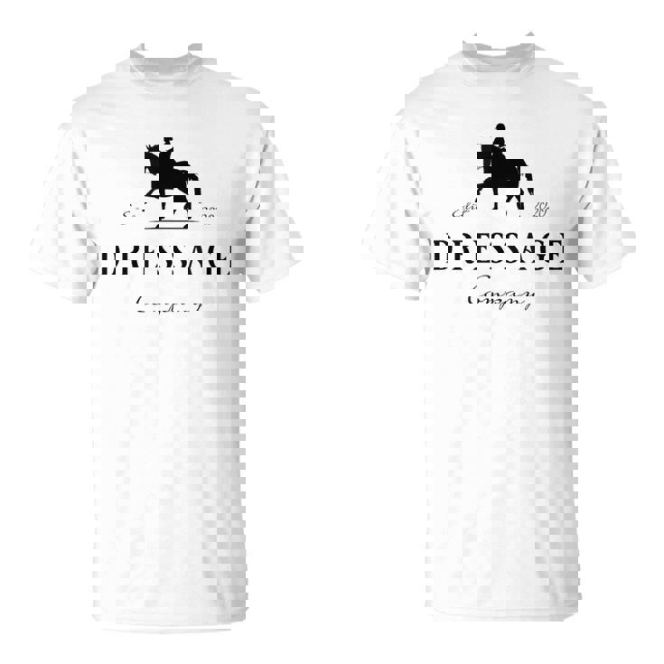 馬術馬 馬術ライダー ライダー Tシャツ