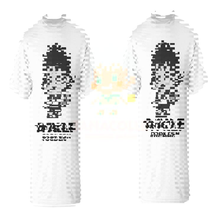 魂これ 讃岐 かわいい ドット絵 ゲーム Tシャツ