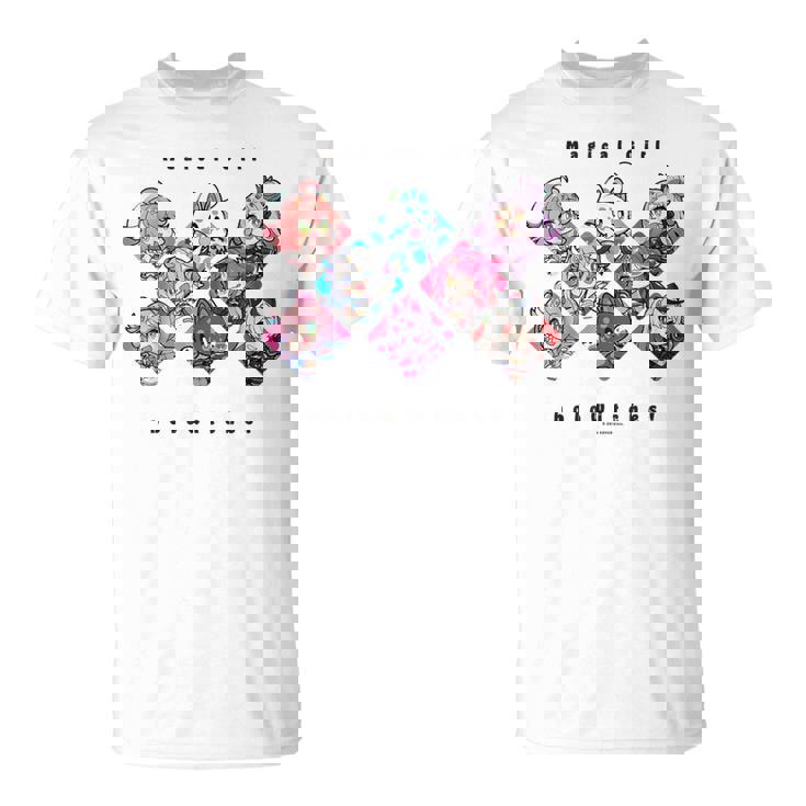 魔法少女ホロウィッチ！ Tシャツ