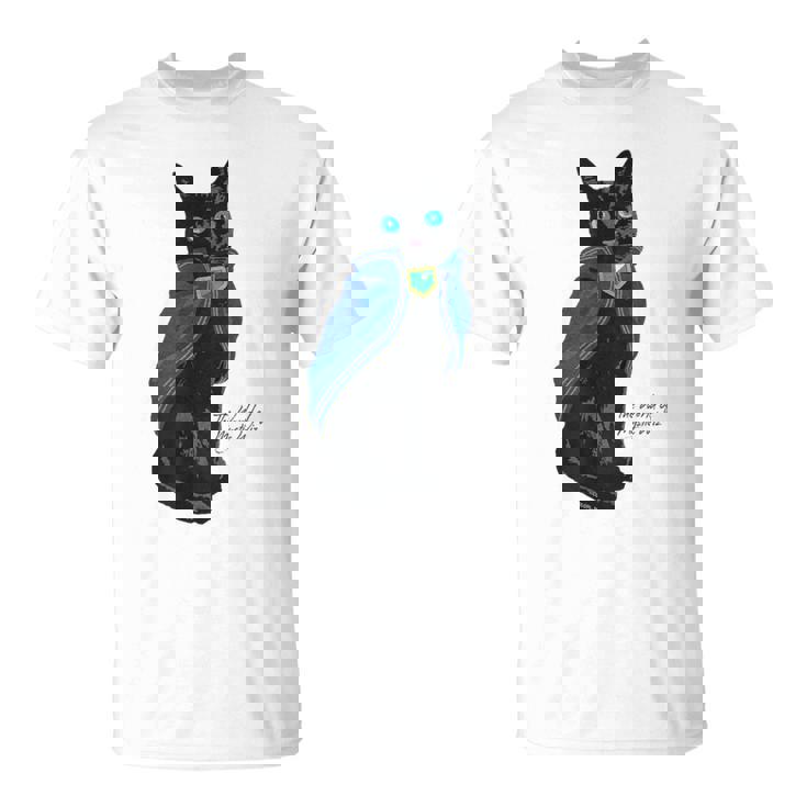 黒猫のウィズ 黒猫 Tシャツ