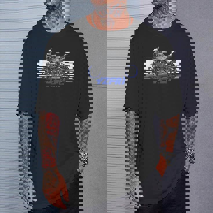 1000Cc Yzfr1 Tシャツ 彼への贈り物