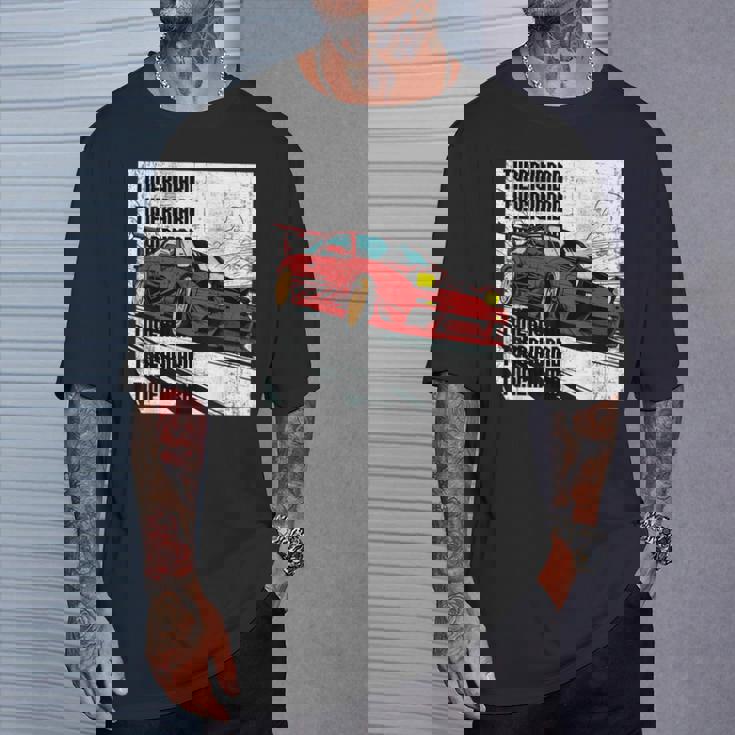 180Sx ドリフト アニマルスタイル クール アニメ イニシャル D レースカー13 Tシャツ 彼への贈り物