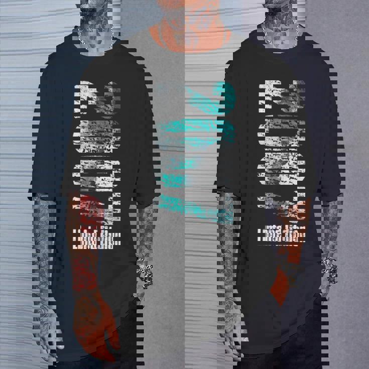 18歳の男の子、女の子、18歳の誕生日プレゼント、限定版2007 Tシャツ 彼への贈り物