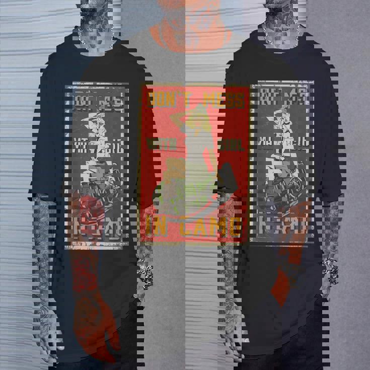 1940年代 ポップアート ブロンド ピンナップガール Tシャツ 彼への贈り物