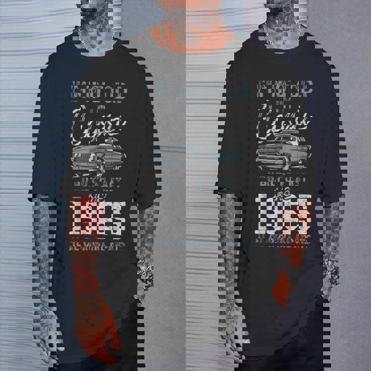 1965年クラシックカー生誕60周年 Tシャツ 彼への贈り物