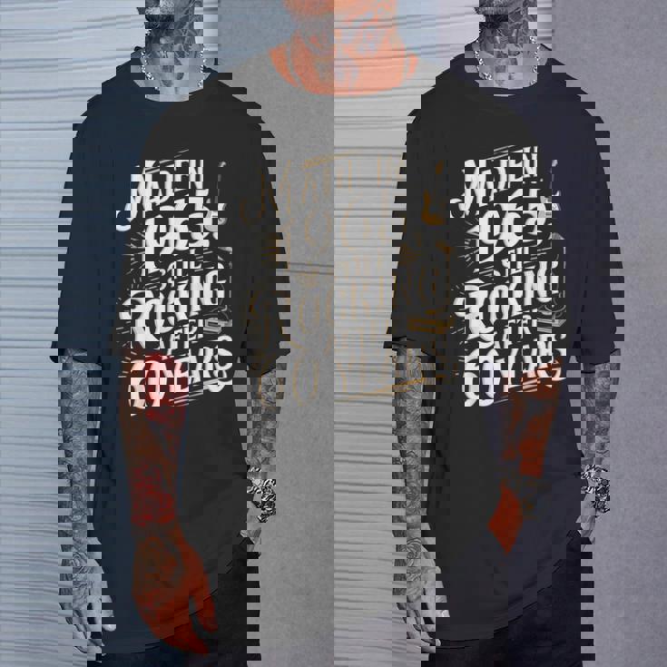 1965年製作。60年経っても揺れるレトロ。 Tシャツ 彼への贈り物