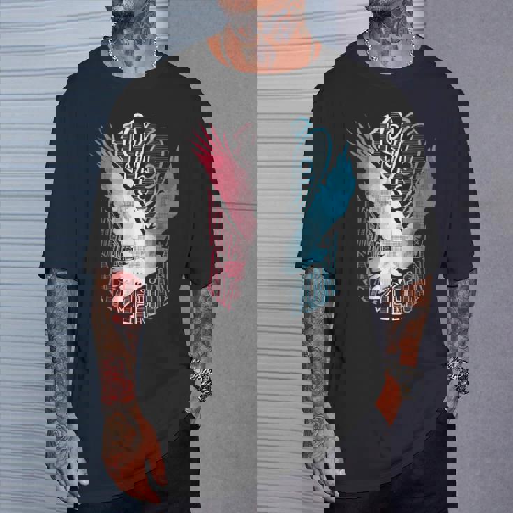 1969 イーグル ヴィンテージ アメリカン 誕生日 Tシャツ 彼への贈り物