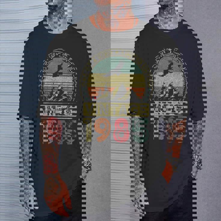 1985年ヴィンテージ、限定版、40歳の誕生日、40歳 Tシャツ 彼への贈り物