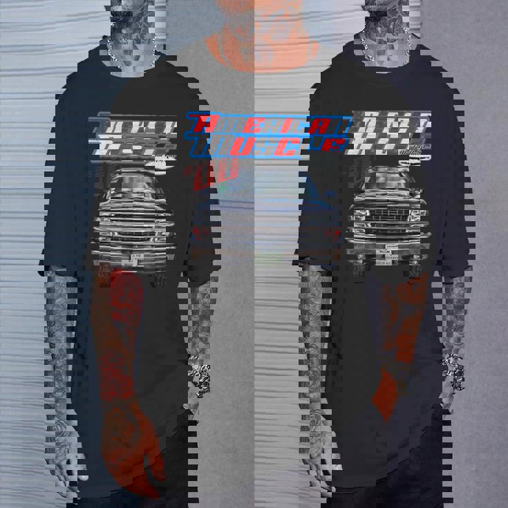 2000 タホ スクエアボディ トラック ユーコン サバーバン シルバラード C3500hd Tシャツ 彼への贈り物