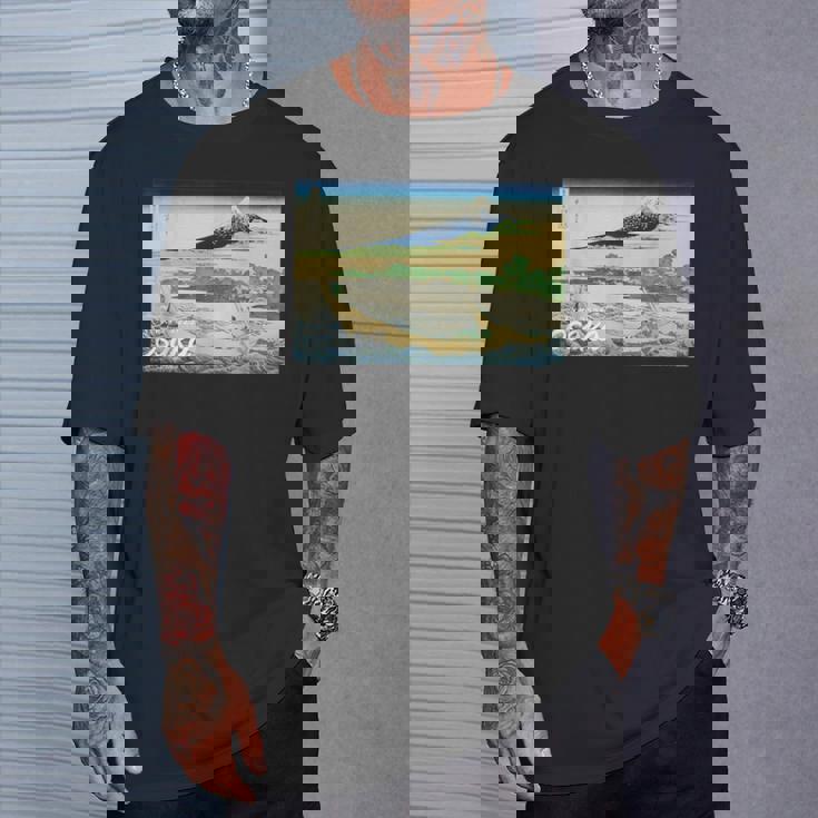 2025年大阪万博 日本未来イノベーションお土産 Tシャツ 彼への贈り物