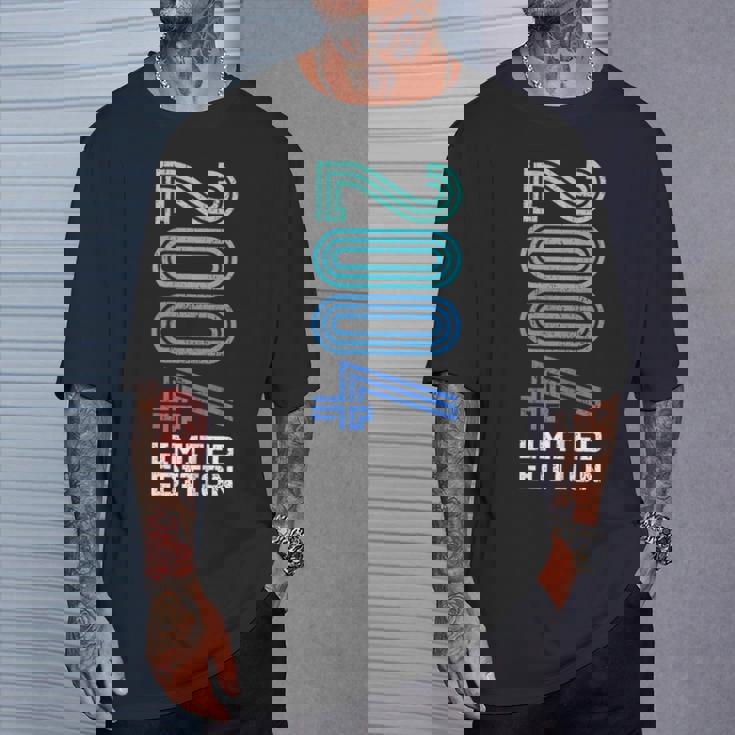 20歳の誕生日プレゼント 女の子 男の子 2004 限定版 Tシャツ 彼への贈り物