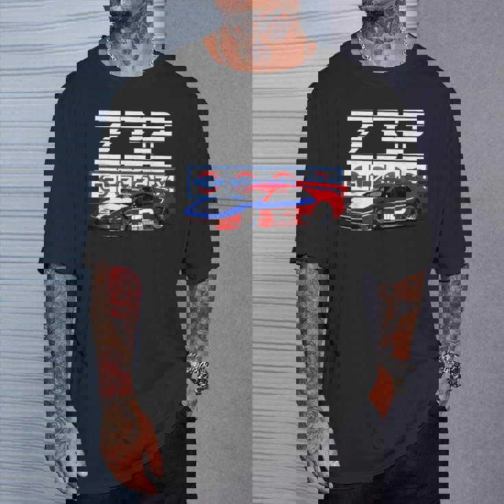 300Zx Z32 メンズ Tシャツ 彼への贈り物