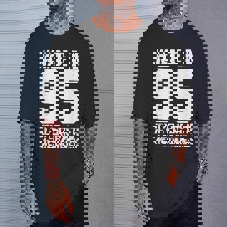 30歳の誕生日 男性 女性 息子 娘 年齢 30歳 Tシャツ 彼への贈り物