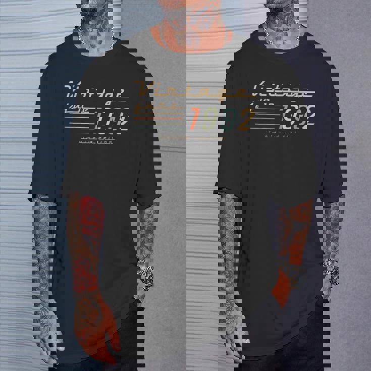 33歳の誕生日プレゼント 男性用 1992年6月 33歳 誕生日 Tシャツ 彼への贈り物