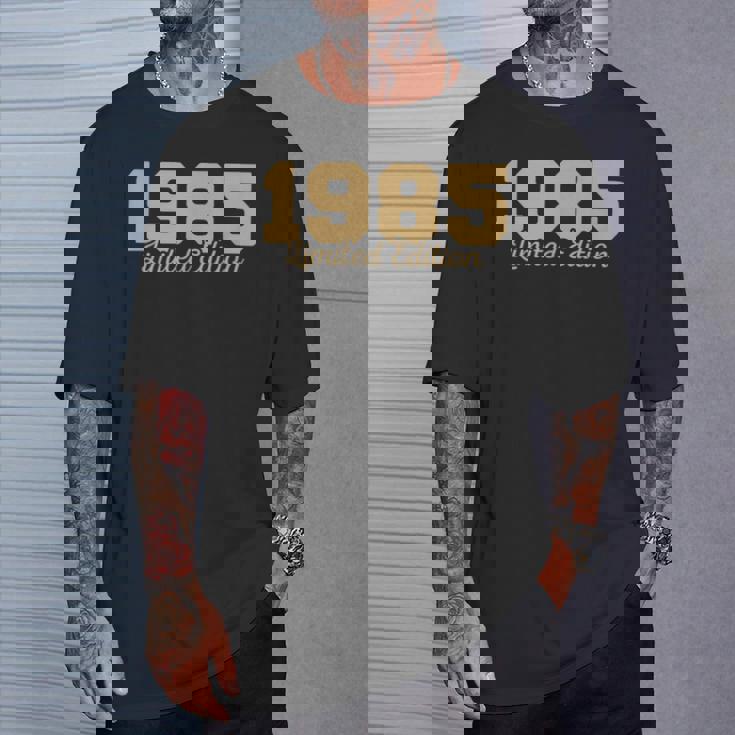39 Birthday Decorations Best Of 1985 Bday 39Th Birthday Tシャツ 彼への贈り物