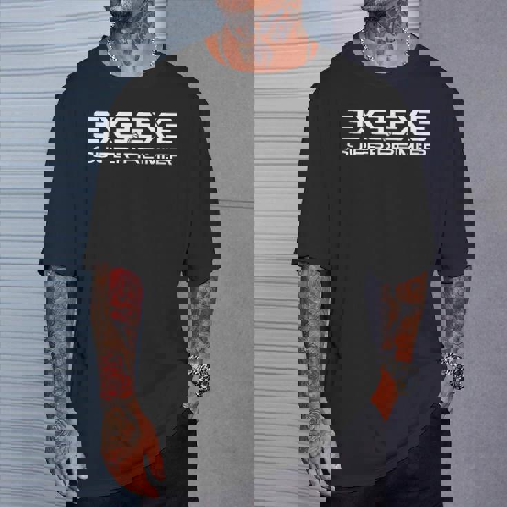 3X3Exeuper Premier ビッグロゴ Tシャツ 彼への贈り物