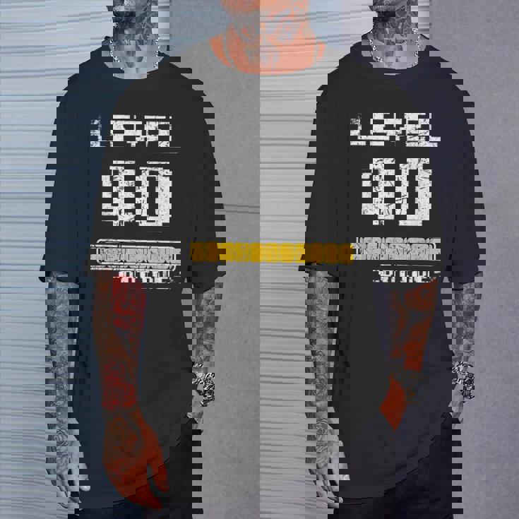 40歳の誕生日 レベル40 40歳 楽しい Tシャツ 彼への贈り物