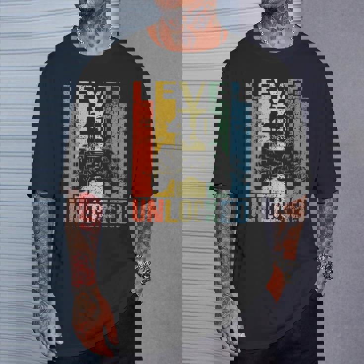 40歳の誕生日tシャツ 男性 40歳の誕生日プレゼント Tシャツ 彼への贈り物