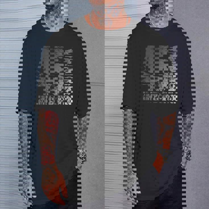 45歳 男性 ギフト 45歳の誕生日プレゼント 女性用 Tシャツ 彼への贈り物