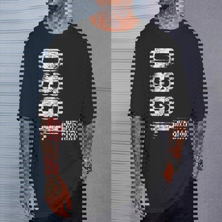 45歳の誕生日 男性 女性 45歳 1980年 誕生日プレゼント Tシャツ 彼への贈り物