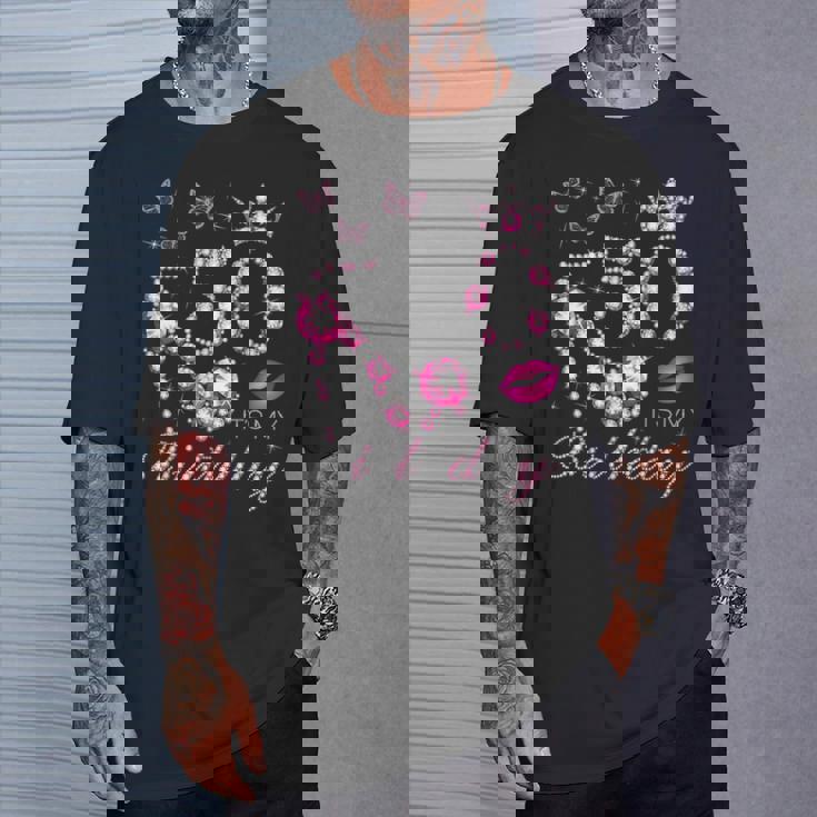 50 It's My Birthday 50歳 It's My 50Th Birthday Tシャツ 彼への贈り物