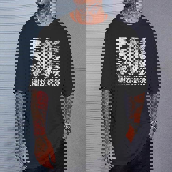 50歳 男性 ギフト 50歳 誕生日プレゼント 女性用 Tシャツ 彼への贈り物