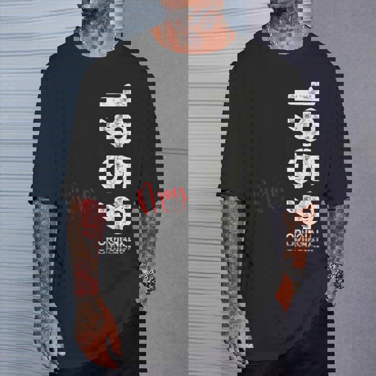 66 歳の誕生日 男性 オリジナル 5月 ヴィンテージ 1959 年 ギフト Tシャツ 彼への贈り物