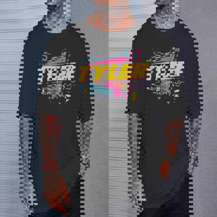 80S Tyler 80年代のタイラー Tシャツ 彼への贈り物
