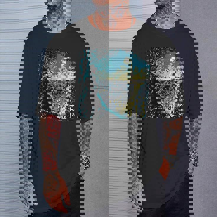 813 ルパン レガシー 変装&ミステリーの巨匠 Tシャツ 彼への贈り物