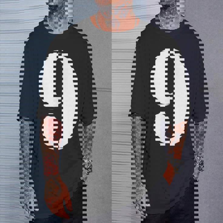 9 ナンバー 9 ナンバー Tシャツ 彼への贈り物