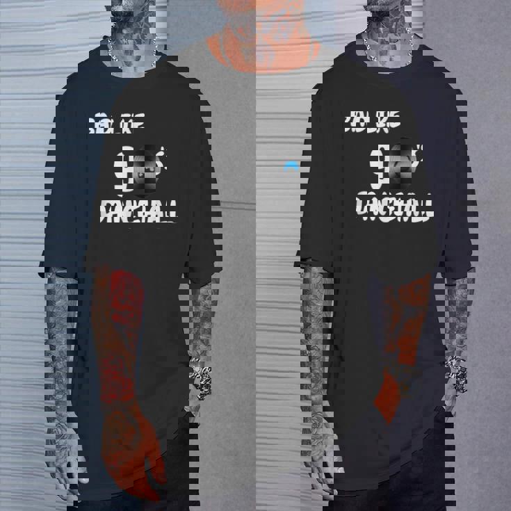 90年代のダンスホール Tシャツ 彼への贈り物