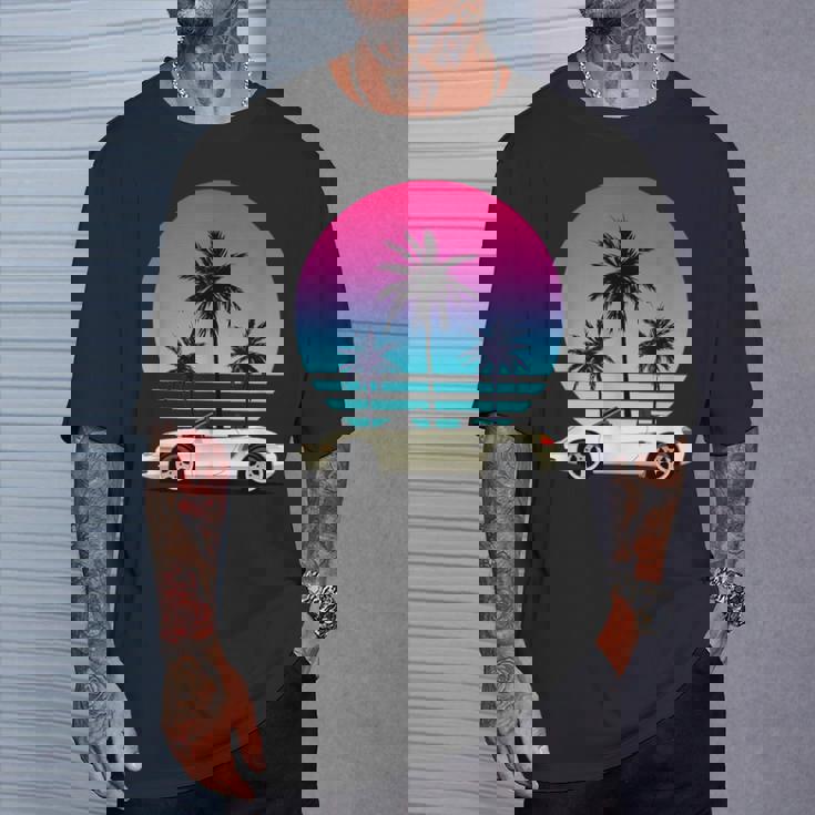 986 ボクスター Tシャツ 彼への贈り物