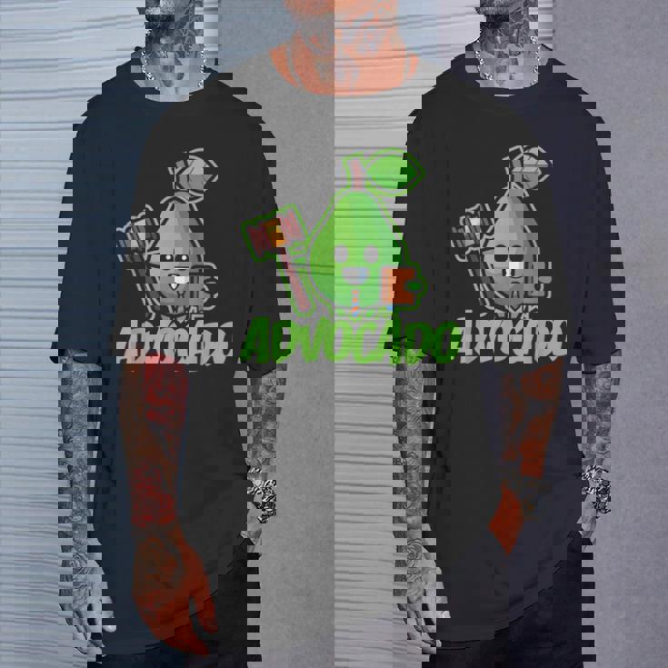 Advocado 弁護士 法律 法律 弁護士 州検問 Tシャツ 彼への贈り物