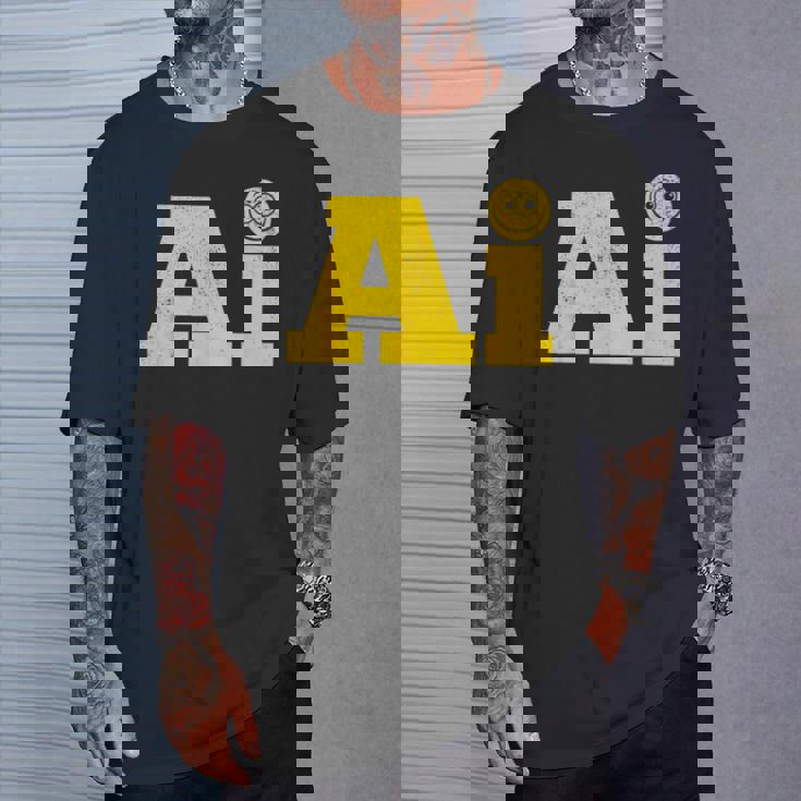 Ai 人工知能 Ai Tシャツ 彼への贈り物