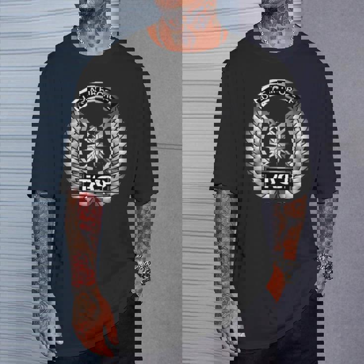 Air Force Tactical Air Control Party Tacp バッジ Tシャツ 彼への贈り物