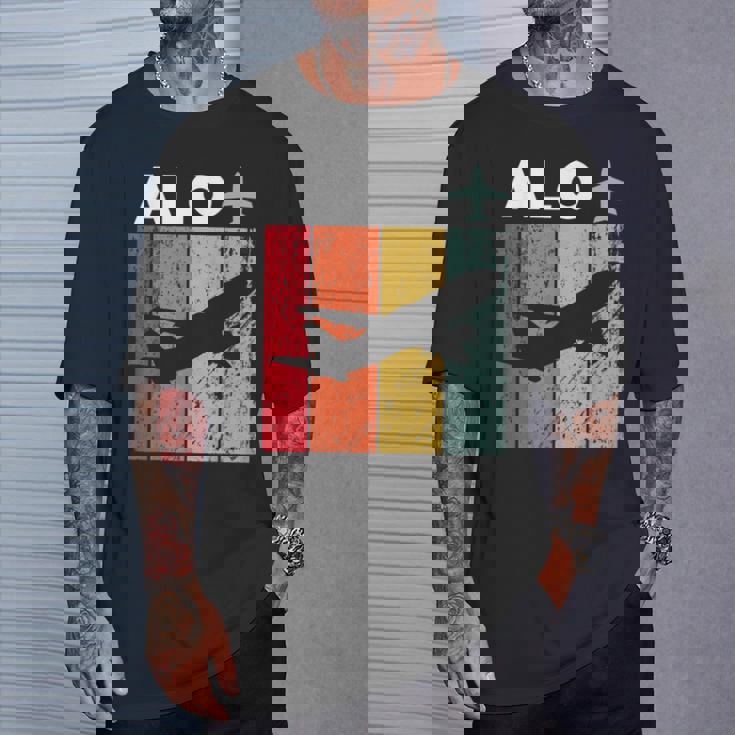 Alo ウォータールー空港 Tシャツ 彼への贈り物