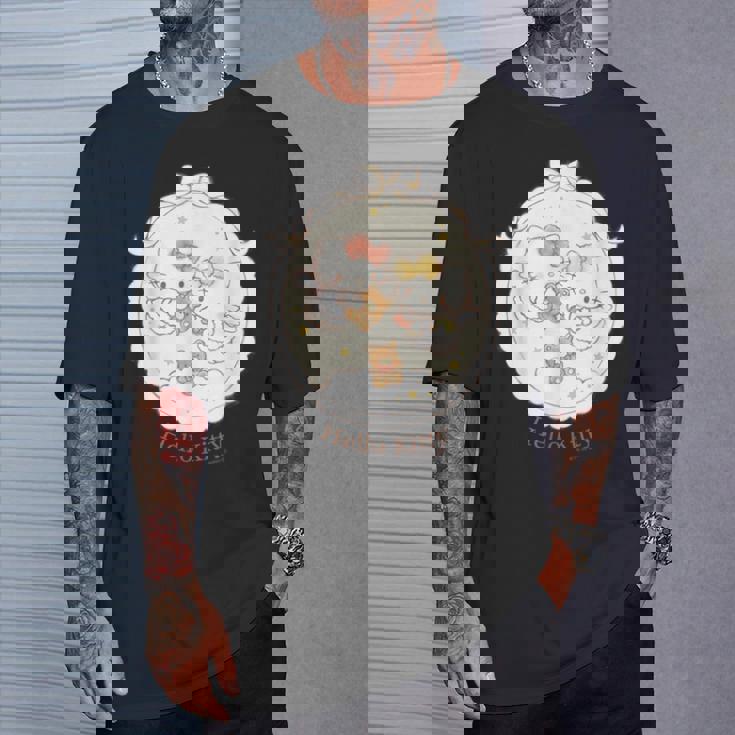 Amazon限定デザイン ハローキティ エンジェル Tシャツ 彼への贈り物