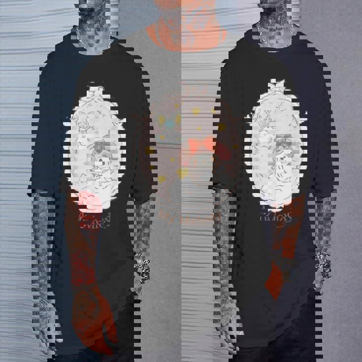 Amazon限定デザイン マイメロディ エンジェル Tシャツ 彼への贈り物